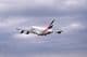 Az Emirates Airbus A380