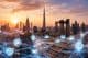 Digitális Dubai jövőképe