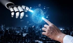 Az AI összekapcsolja a globális üzleti hálózatot