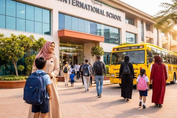 Dubai iskola stabilitás döntése