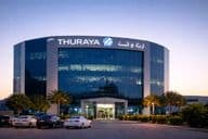 Thuraya épület Sharjahban