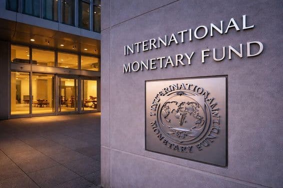 IMF globális pénzügyi központ