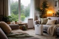 Eső utáni nedves otthon