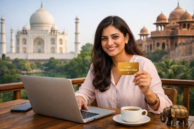 Távoli munka dubai vízummal