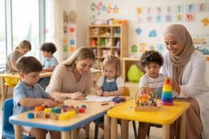 Biztonságos visszatérés a bölcsődébe