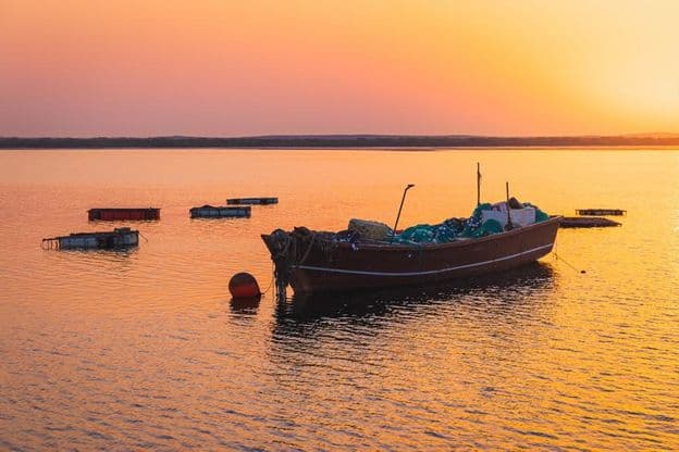 Umm Al Quwain, az Egyesült Arab Emírségekben
