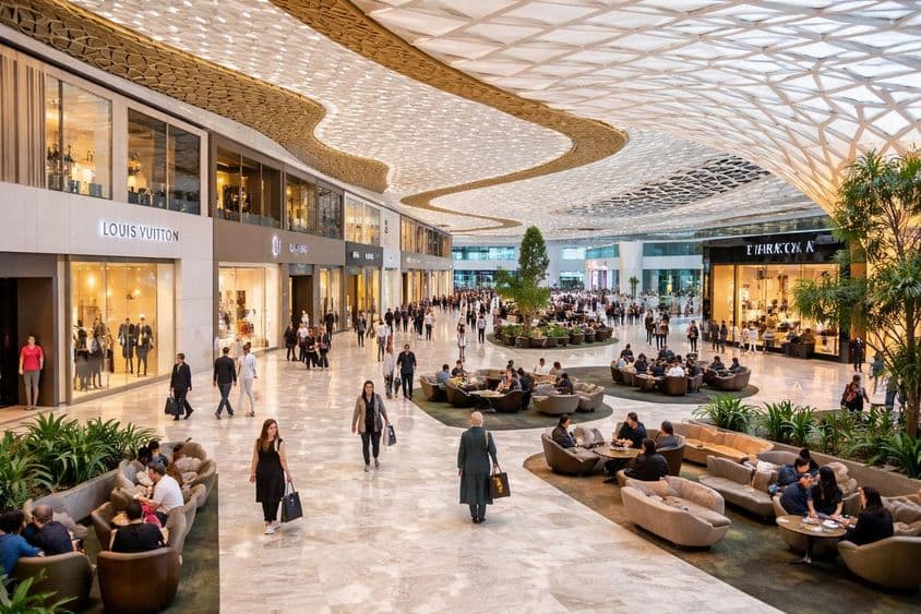 Repülőtér vásárlás élmény