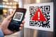 QR kód csalás veszély