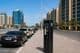 Abu Dhabi parkolási rendszer