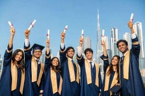 Dubai diákok sikere 2026