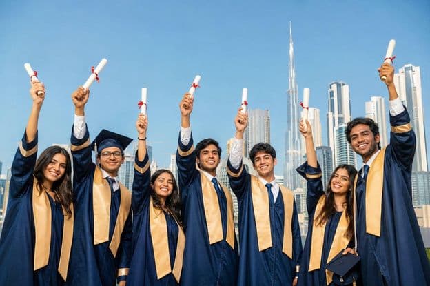 Dubai diákok sikere 2026