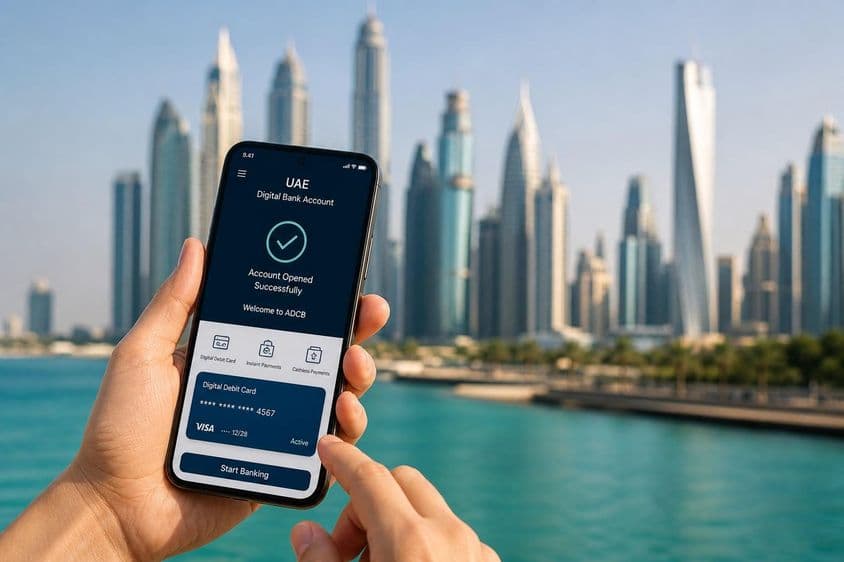 Digitális bankolás turistáknak