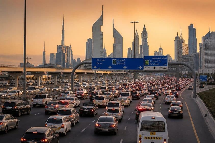 Dubai dugó visszatér