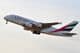 EMIRATES AIRLINES Airbus A380-800-as repülőgépe
