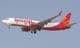 Spicejet légitársaság Boeing 737 MAX repülőgépe