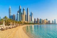 Dubai munka és pihenés