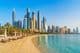 Dubai munka és pihenés