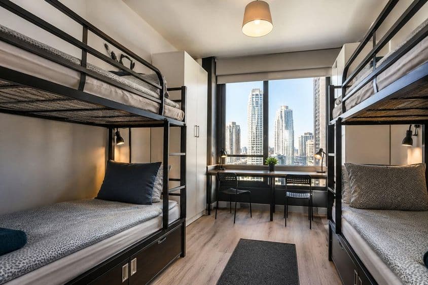 Modern Közös Lakhatás Dubaiban