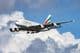 Emirates utasszállító repülőgép