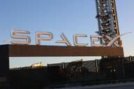 Elon Musk SpaceX Csillagbázisa.